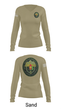 JTF Bagram 41187882 Women's Long Sleeve V-neck Shirt - 92
