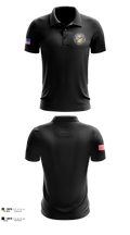 Joint Task Force- 6 Short Sleeve Performance Polo - 4
