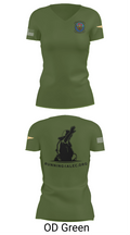 Tiger-43 85546110 Women's Short Sleeve V-neck Shirt - 48