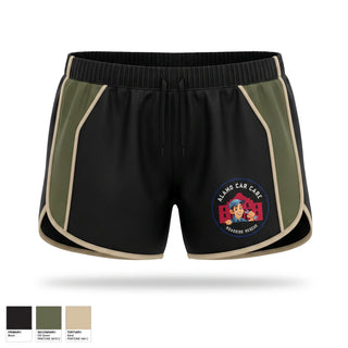 Womens Shorts, Alamo car care, , Teamtime, Team time, sublimation, custom sports apparel, team uniforms, spirit wear, spiritwear, sports uniforms, custom shirts, team store, custom team store, fundraiser sports, apparel fundraiser