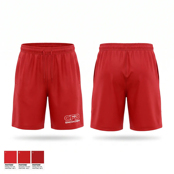 Athletic Shorts With Pockets, Cygnet, Fire Department, Teamtime, Team time, sublimation, custom sports apparel, team uniforms, spirit wear, spiritwear, sports uniforms, custom shirts, team store, custom team store, fundraiser sports, apparel fundraiser