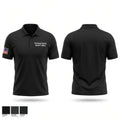 Chemung County Sheriff’s Office Short Sleeve Performance Polo - 1