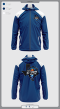 Texas Storm 10956956 Windbreaker - 1