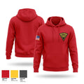 West Virginia State Police Hoodie - 1