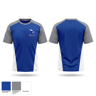 Short Sleeve Performance Shirt, Grand Island Vikings, Baseball, Teamtime, Team time, sublimation, custom sports apparel, team uniforms, spirit wear, spiritwear, sports uniforms, custom shirts, team store, custom team store, fundraiser sports, apparel fundraiser