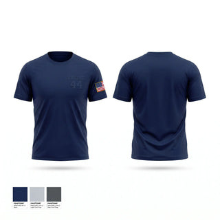 Short Sleeve Performance Shirt, Engine 44, Fire Department, Teamtime, Team time, sublimation, custom sports apparel, team uniforms, spirit wear, spiritwear, sports uniforms, custom shirts, team store, custom team store, fundraiser sports, apparel fundraiser