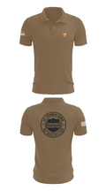 220th TC 97378584 Short Sleeve Performance Polo - 7