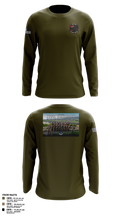 118th CES Long Sleeve Performance Shirt 1