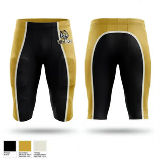 Football Pants, Trinity College Football, , Teamtime, Team time, sublimation, custom sports apparel, team uniforms, spirit wear, spiritwear, sports uniforms, custom shirts, team store, custom team store, fundraiser sports, apparel fundraiser