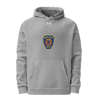 Middle Falls Fire Department Under Armour Hoodie