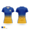 Rockets Women's Short Sleeve V-neck Shirt - 1