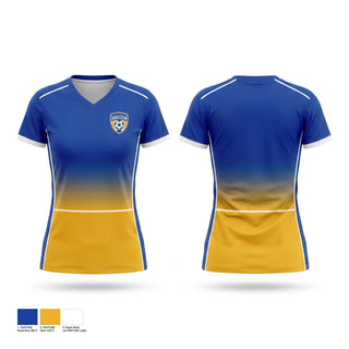 Womens Short Sleeve Vneck Shirt, Rockets, Men's Soccer, Teamtime, Team time, sublimation, custom sports apparel, team uniforms, spirit wear, spiritwear, sports uniforms, custom shirts, team store, custom team store, fundraiser sports, apparel fundraiser