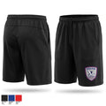 Crisis Negotiation Team Athletic Shorts With Pockets - 1