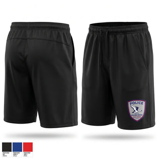 Athletic Shorts With Pockets, Crisis Negotiation Team, Police, Teamtime, Team time, sublimation, custom sports apparel, team uniforms, spirit wear, spiritwear, sports uniforms, custom shirts, team store, custom team store, fundraiser sports, apparel fundraiser