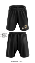 LA Medical Recruiting Company  Athletic Shorts With Pockets - 3