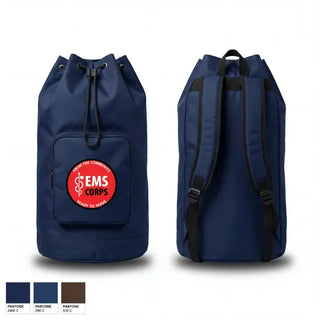 Gear Bag, EMS Corps, EMS/EMT, Teamtime, Team time, sublimation, custom sports apparel, team uniforms, spirit wear, spiritwear, sports uniforms, custom shirts, team store, custom team store, fundraiser sports, apparel fundraiser