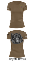 DDG 103 10748944 Women's Short Sleeve V-neck Shirt - 8