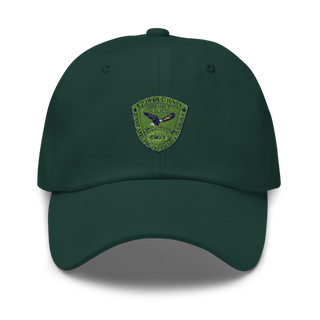 Etowah County JSOG 23168603 Classic Dad Hat | Yupoong 6245CM