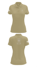 ETS 42970473 Women's Short Sleeve Performance Polo  - 90