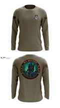 24TH MDSB Long Sleeve Performance Shirt - 15