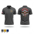 Alcorn County Special Operations 49375736 Short Sleeve Performance Polo - 1