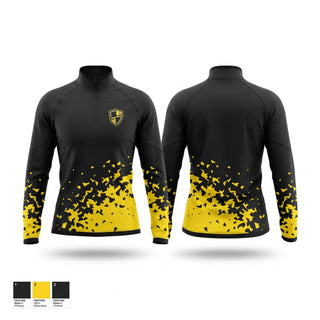 Quarter Zip Jacket, Detroit bodyguards protection unit, , Teamtime, Team time, sublimation, custom sports apparel, team uniforms, spirit wear, spiritwear, sports uniforms, custom shirts, team store, custom team store, fundraiser sports, apparel fundraiser