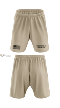 Maceo Boston Jr. Lodge No. 145 89907990 Athletic Shorts With Pockets - 102