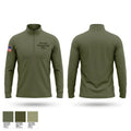 Oceania Engagement Team Windbreaker - 1