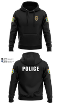 Odessa Police Department 86817075 Hoodie - 8