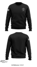 Waller County Sheriff 13815333 Crew Neck Sweatshirt - 1