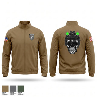 Windbreaker, 451 B Co Los Bastardos451 B Co Los Bastardos, Army, Teamtime, Team time, sublimation, custom sports apparel, team uniforms, spirit wear, spiritwear, sports uniforms, custom shirts, team store, custom team store, fundraiser sports, apparel fundraiser