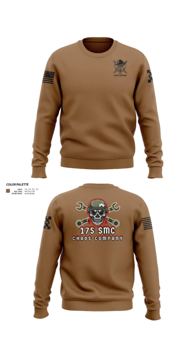 175 SMC 33124890 Crew Neck Sweatshirt - 30