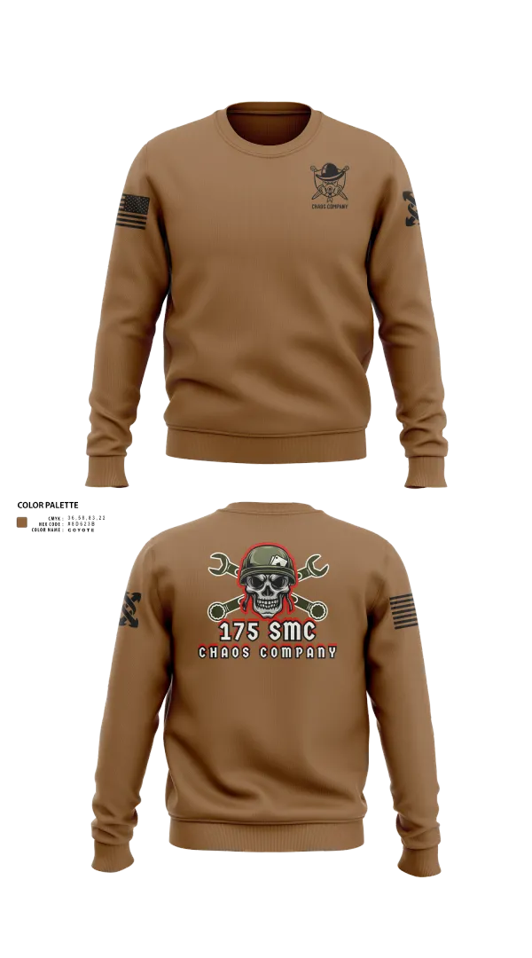 Crew Neck Sweatshirt, 175 SMC, , Teamtime, Team time, sublimation, custom sports apparel, team uniforms, spirit wear, spiritwear, sports uniforms, custom shirts, team store, custom team store, fundraiser sports, apparel fundraiser