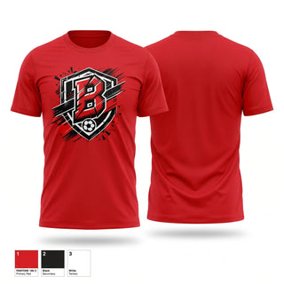 Short Sleeve Performance Shirt, BREMEN HIGH SCHOOL, Men's Soccer, Teamtime, Team time, sublimation, custom sports apparel, team uniforms, spirit wear, spiritwear, sports uniforms, custom shirts, team store, custom team store, fundraiser sports, apparel fundraiser