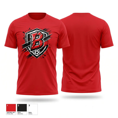 BREMEN HIGH SCHOOL Short Sleeve Performance Shirt - 2