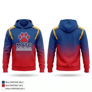 Hoodie, McKeesport Tigers, Spirit Store, Teamtime, Team time, sublimation, custom sports apparel, team uniforms, spirit wear, spiritwear, sports uniforms, custom shirts, team store, custom team store, fundraiser sports, apparel fundraiser