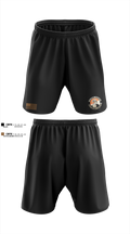 166 SFS 40532858 Athletic Shorts With Pockets - 1