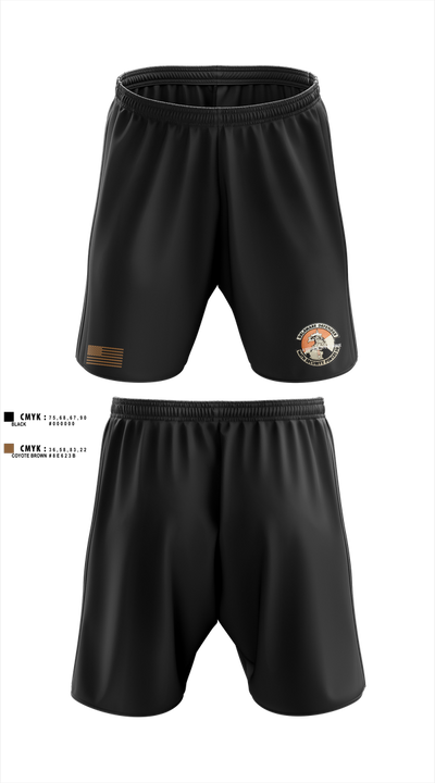 166 SFS 40532858 Athletic Shorts With Pockets - 1