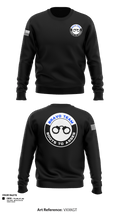 Bravo Team Crew Neck Sweatshirt - 1