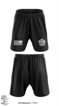 Process Locate 73843407 Athletic Shorts With Pockets - 1