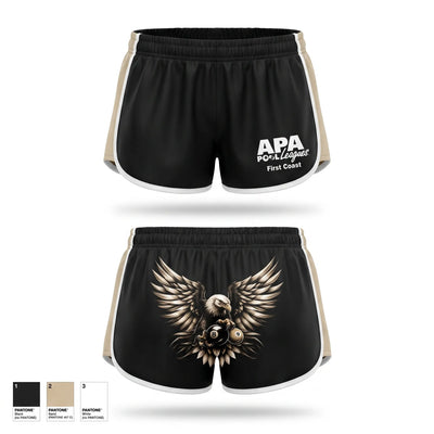 First Coast APA Women's Shorts - 1