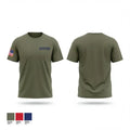 JCAT-ERO 97954383 Old School Cotton Feel Shirt - 1