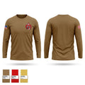 64 GPC Long Sleeve Performance Shirt - 1