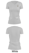 81st RD H2F 3392808 Women's Short Sleeve V-neck Shirt - 12