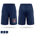 Cooksville Athletic Shorts With Pockets - 1