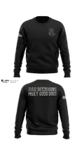 MTPD K9 Unit 70976599 Crew Neck Sweatshirt - 100