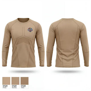 Long Sleeve Performance Shirt, Moon valley, Golf, Teamtime, Team time, sublimation, custom sports apparel, team uniforms, spirit wear, spiritwear, sports uniforms, custom shirts, team store, custom team store, fundraiser sports, apparel fundraiser