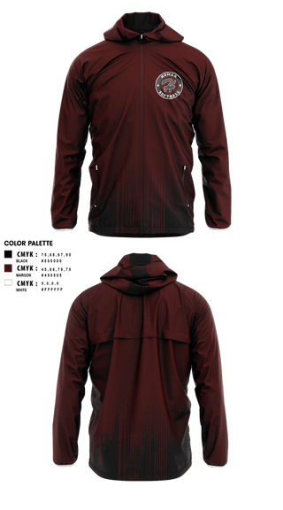 Windbreaker, Homer Heat, Softball, Teamtime, Team time, sublimation, custom sports apparel, team uniforms, spirit wear, spiritwear, sports uniforms, custom shirts, team store, custom team store, fundraiser sports, apparel fundraiser