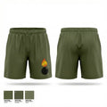 clc-13 54897304 Athletic Shorts With Pockets - 1
