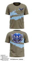 Team Robbins 29760860 Old School Cotton Feel Shirt - 1